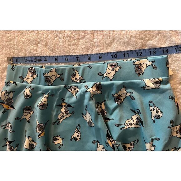 Her Universe Disney Raya And The Last Dragon Ongis Skater Skirt (Med) - Picture 4 of 6